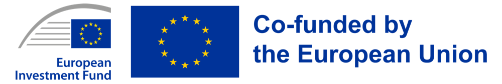 European Investment Fund – Co-funded by the European Union